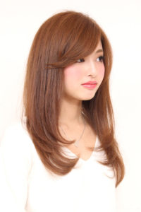 ☆大人上品ハリコシ
艶カラースタイル