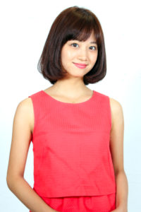 髪しっかりトリートメント
艶ハリ上品グラボブ 前