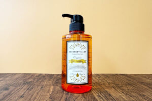 髪質改善美髪専門サロン限定オリジナルオーガニックオイルシャンプー