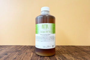 SV石鹸シャンプー