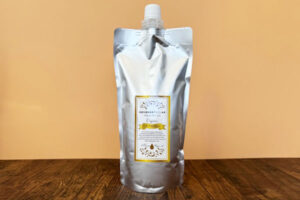 髪質改善美髪専門サロン限定オリジナルオーガニックオイルトリートメントレフィル