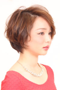 －５歳潤いツヤカラースタイル横