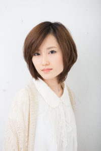 美髪ハリツヤカット前