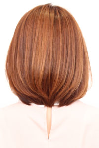 フェミニンボブ後